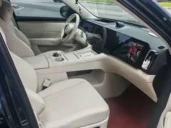 2025 Aito M8 EREV Max+ 53.4kWh 6-seat 192-line LiDAR, синий — фото 9