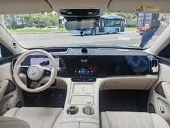 2025 Aito M8 EREV Max+ 53.4kWh 6-seat 192-line LiDAR, синий — фото 11