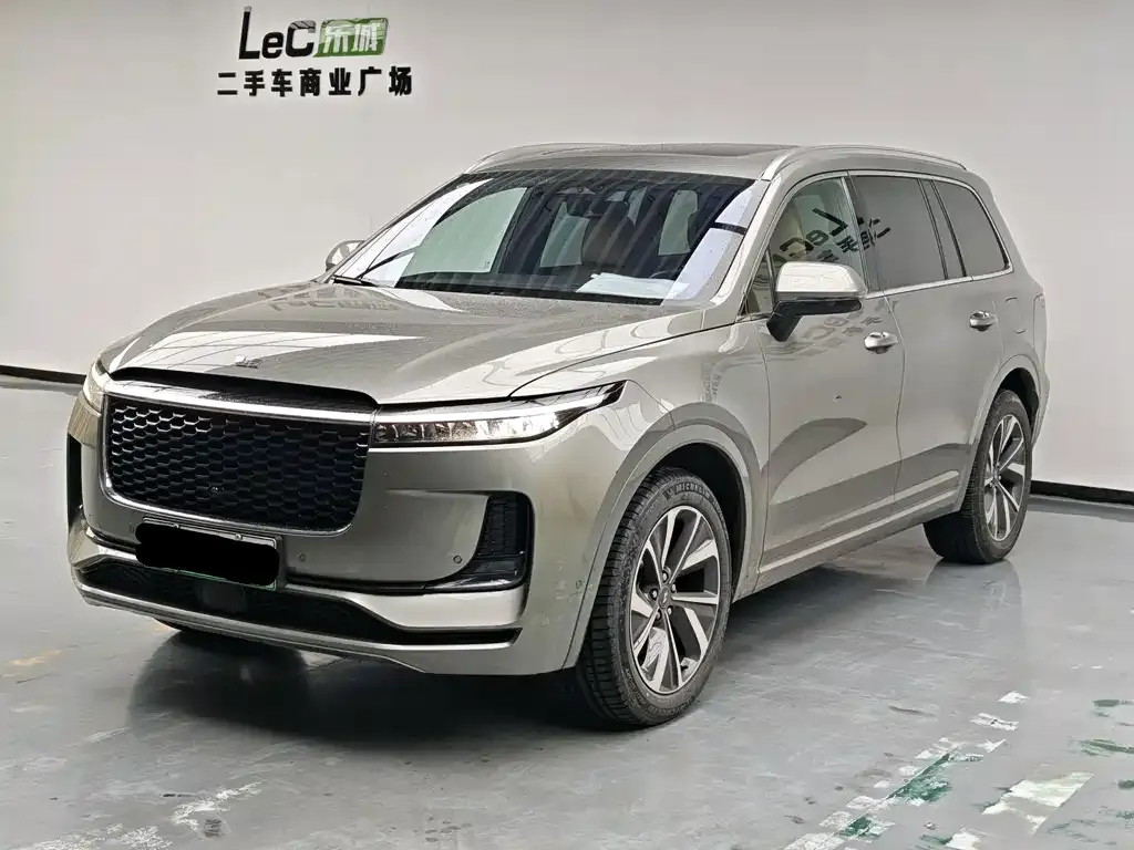 2021 Li Auto ONE EREV 6-seater