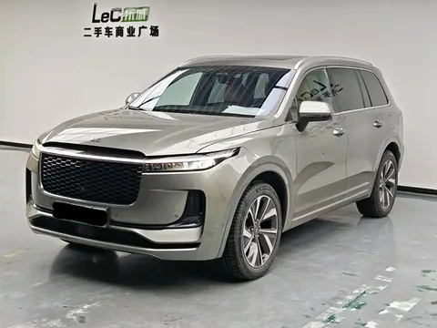 2021 Li Auto ONE EREV 6-seater