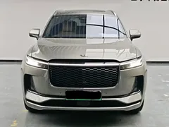 2021 Li Auto ONE EREV 6-seater — фото 2