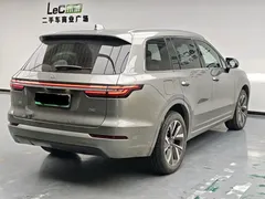 2021 Li Auto ONE EREV 6-seater — фото 4
