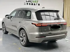 2021 Li Auto ONE EREV 6-seater — фото 6