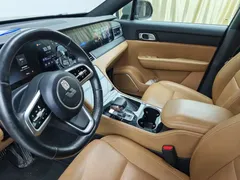2021 Li Auto ONE EREV 6-seater — фото 8