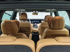 2021 Li Auto ONE EREV 6-seater — фото 11