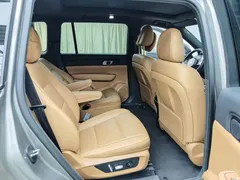2021 Li Auto ONE EREV 6-seater — фото 12