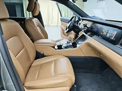 2021 Li Auto ONE EREV 6-seater — фото 13