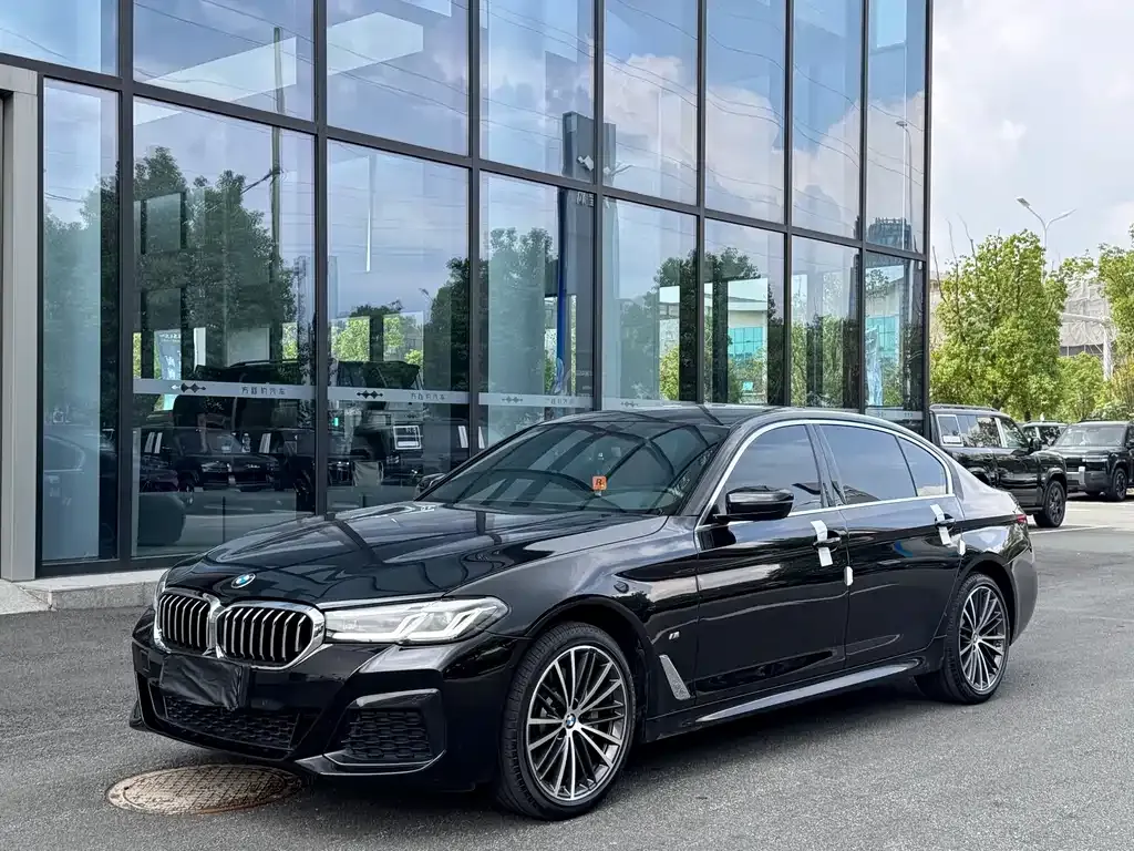 2021 BMW 5 Series 530Li Leading M Sport Package