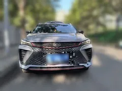 2022 Geely Coolray COOL 1.5TD DCT Jiqing — фото 2