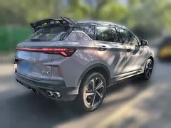 2022 Geely Coolray COOL 1.5TD DCT Jiqing — фото 4