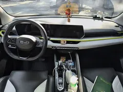 2022 Geely Coolray COOL 1.5TD DCT Jiqing — фото 5