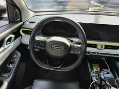 2022 Geely Coolray COOL 1.5TD DCT Jiqing — фото 6