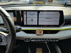2022 Geely Coolray COOL 1.5TD DCT Jiqing — фото 9