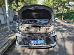 2022 Geely Coolray COOL 1.5TD DCT Jiqing — фото 16