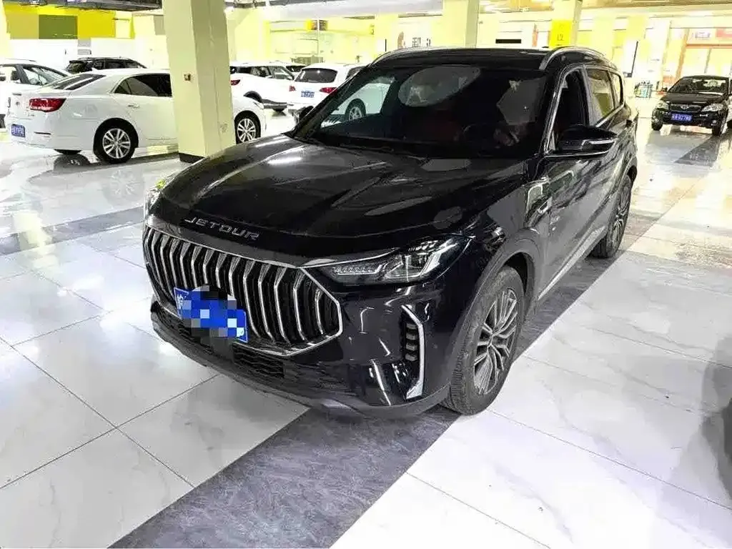 2023 Jetour X70 1.5T DCT Dream 7-seat
