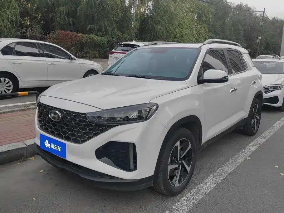 2021 Hyundai ix35 2.0L AT 2WD GLS Leading