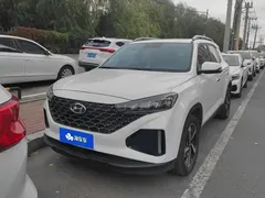 2021 Hyundai ix35 2.0L AT 2WD GLS Leading, белый — фото 2