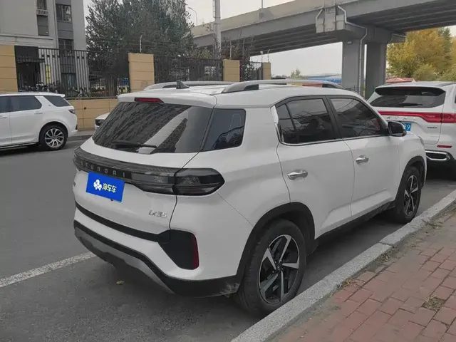 2021 Hyundai ix35 2.0L AT 2WD GLS Leading