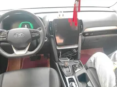 2021 Hyundai ix35 2.0L AT 2WD GLS Leading, белый — фото 12