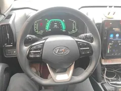 2021 Hyundai ix35 2.0L AT 2WD GLS Leading, белый — фото 15
