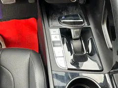2022 Hyundai Elantra 1.5L CVT LUX Premium, белый — фото 18