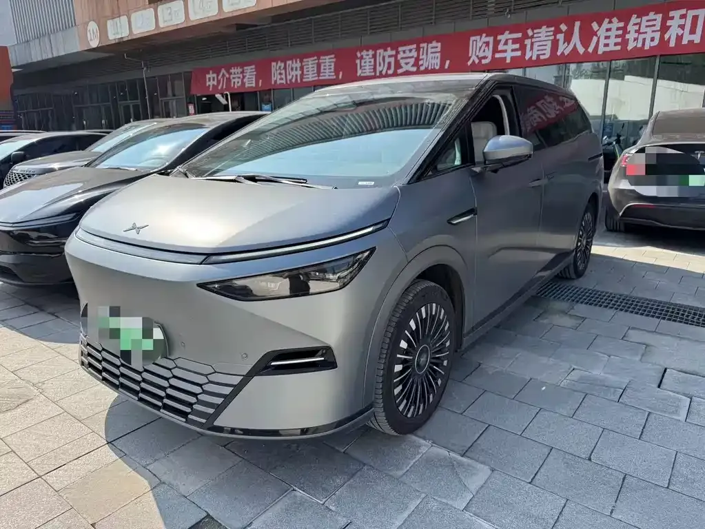 2025 Xpeng X9 EV 702 4WD High Performance Max
