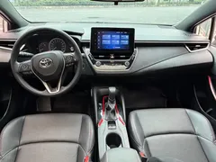 2021 Toyota Levin 185T CVT Sport, белый — фото 8