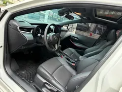 2021 Toyota Levin 185T CVT Sport, белый — фото 9