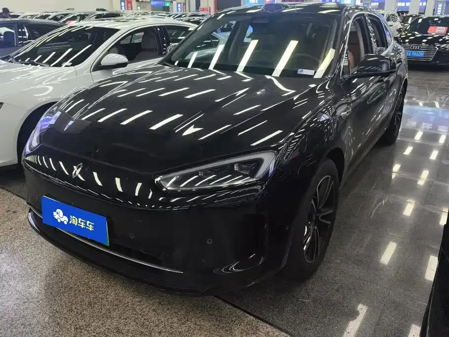 2024 Aito M5 EREV Max RWD Advanced Smart Driving