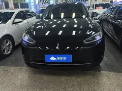 2024 Aito M5 EREV Max RWD Advanced Smart Driving, чёрный — фото 2