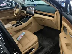 2024 Aito M5 EREV Max RWD Advanced Smart Driving, чёрный — фото 8