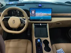 2024 Aito M5 EREV Max RWD Advanced Smart Driving, чёрный — фото 12