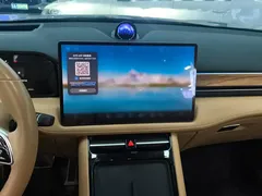 2024 Aito M5 EREV Max RWD Advanced Smart Driving, чёрный — фото 13
