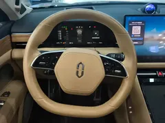 2024 Aito M5 EREV Max RWD Advanced Smart Driving, чёрный — фото 15