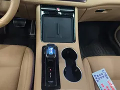 2024 Aito M5 EREV Max RWD Advanced Smart Driving, чёрный — фото 16