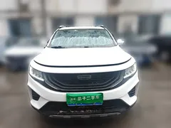 2020 Geely Okavango 1.8TD DCT Luxury 7-seat, белый — фото 2