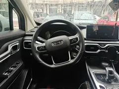 2020 Geely Okavango 1.8TD DCT Luxury 7-seat, белый — фото 6