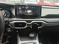2020 Geely Okavango 1.8TD DCT Luxury 7-seat, белый — фото 9
