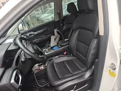 2020 Geely Okavango 1.8TD DCT Luxury 7-seat, белый — фото 11