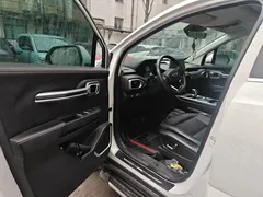 2020 Geely Okavango 1.8TD DCT Luxury 7-seat, белый — фото 12