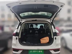 2020 Geely Okavango 1.8TD DCT Luxury 7-seat, белый — фото 15