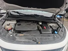2020 Geely Okavango 1.8TD DCT Luxury 7-seat, белый — фото 16