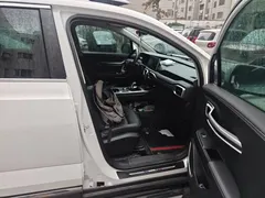2020 Geely Okavango 1.8TD DCT Luxury 7-seat, белый — фото 19
