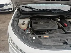 2020 Geely Okavango 1.8TD DCT Luxury 7-seat, белый — фото 20