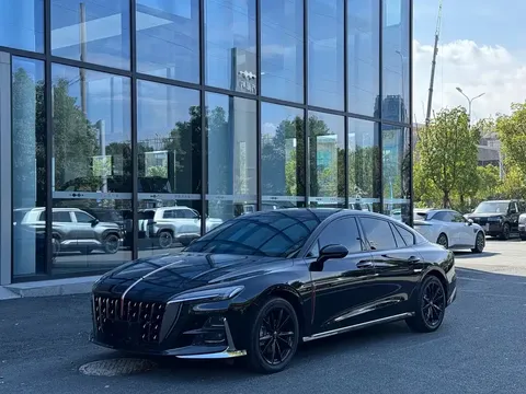 2024 Hongqi H6 2.0T