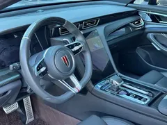 2024 Hongqi H6 2.0T, чёрный — фото 6