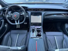 2024 Hongqi H6 2.0T, чёрный — фото 9