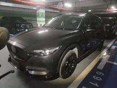 2021 Mazda CX-5 2.0L AT 2WD Black Knight — фото 1
