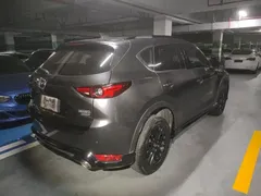 2021 Mazda CX-5 2.0L AT 2WD Black Knight — фото 5