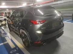 2021 Mazda CX-5 2.0L AT 2WD Black Knight — фото 8
